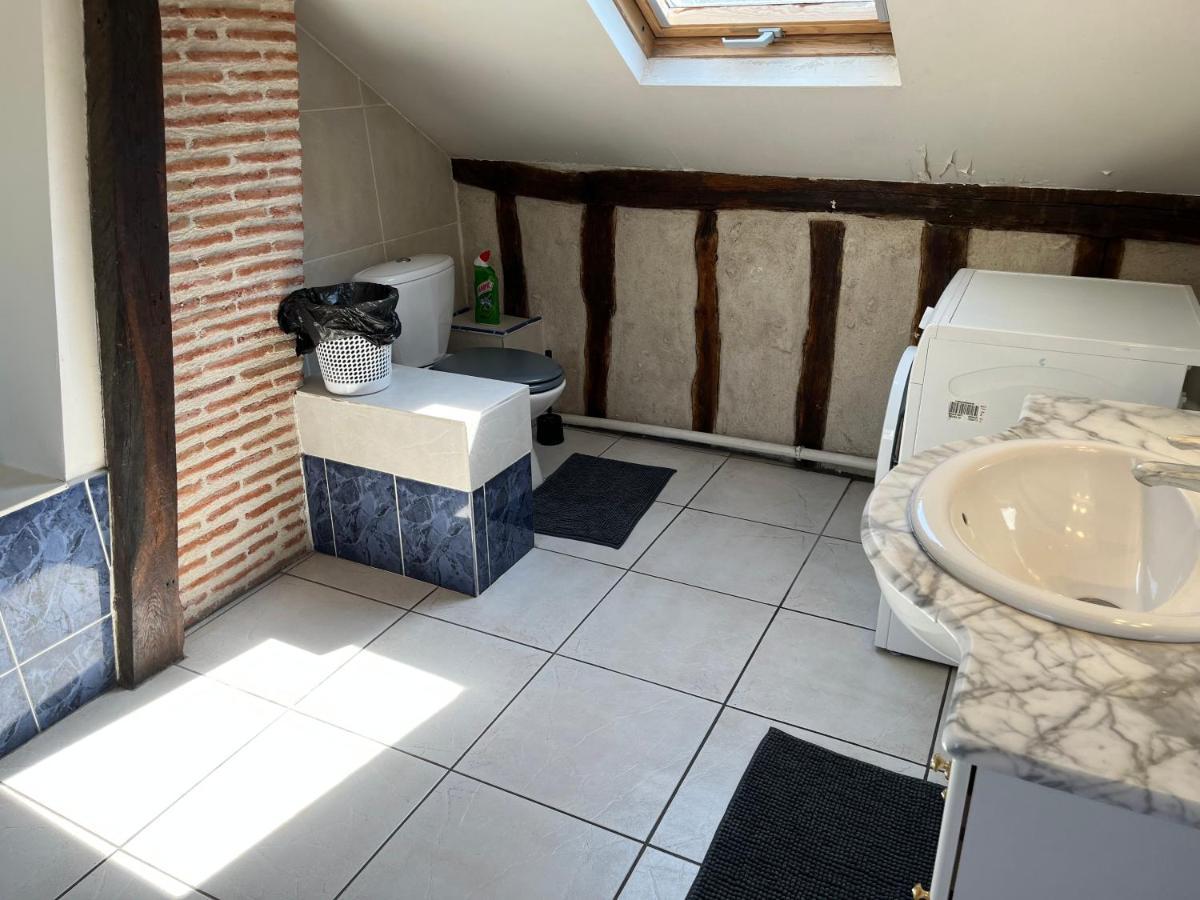 Apartment Les Pastoureaux Orleans