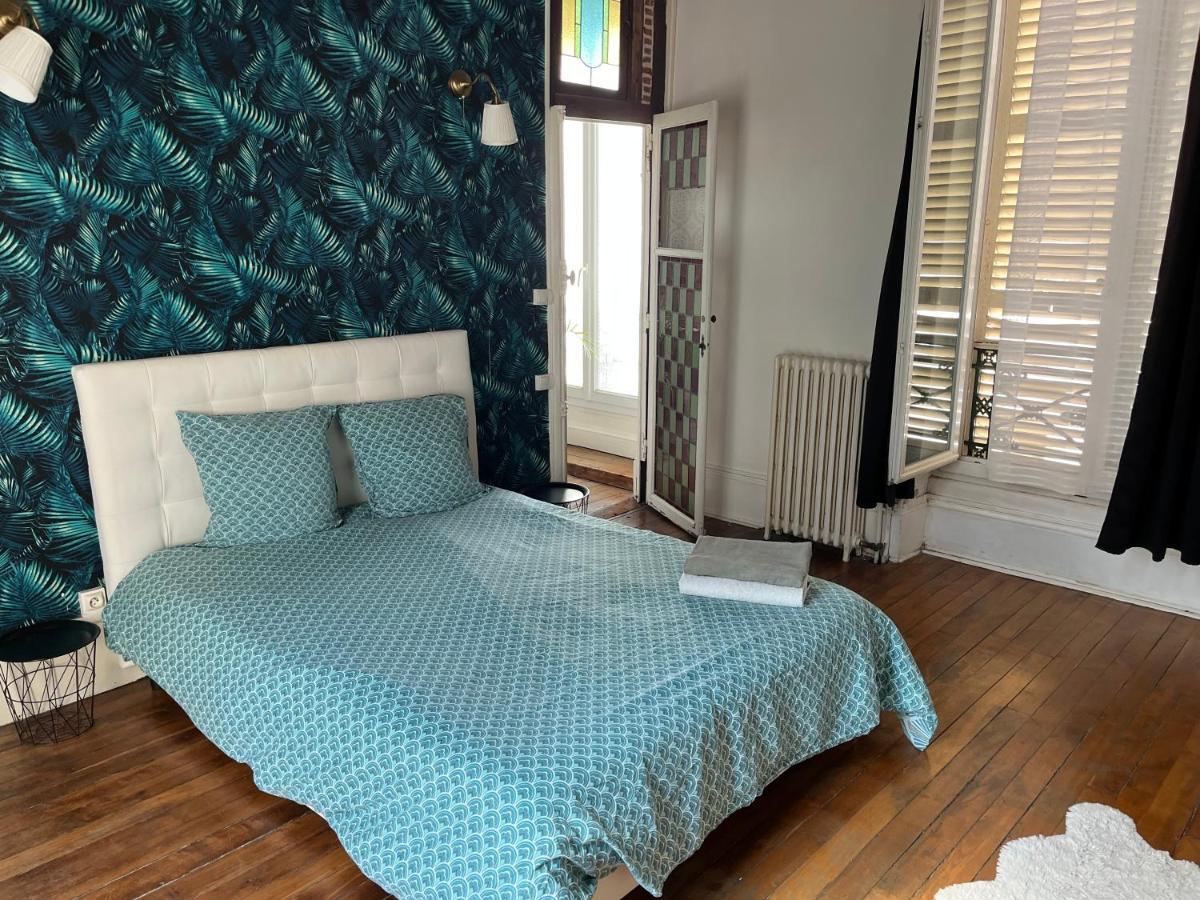 Les Pastoureaux Appartement Orléans